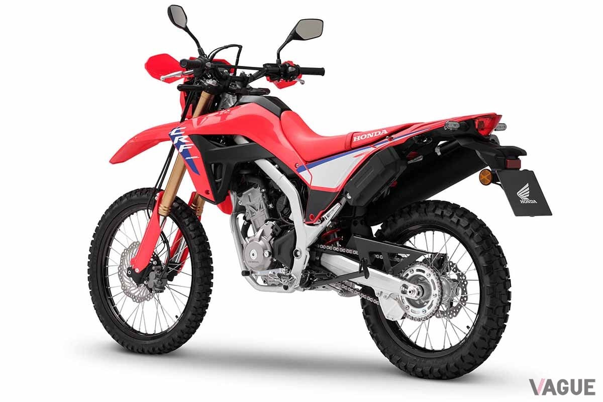 ホンダ「CRF250L」