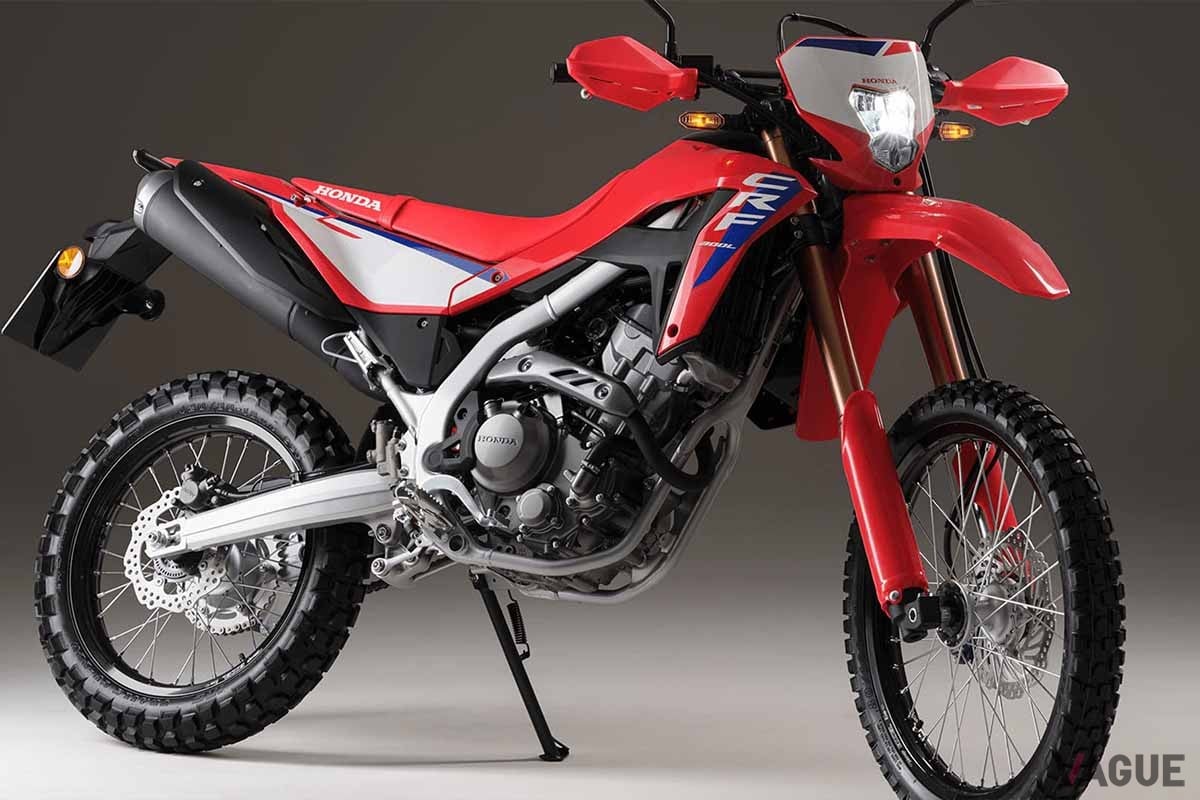 ホンダ「CRF250L」