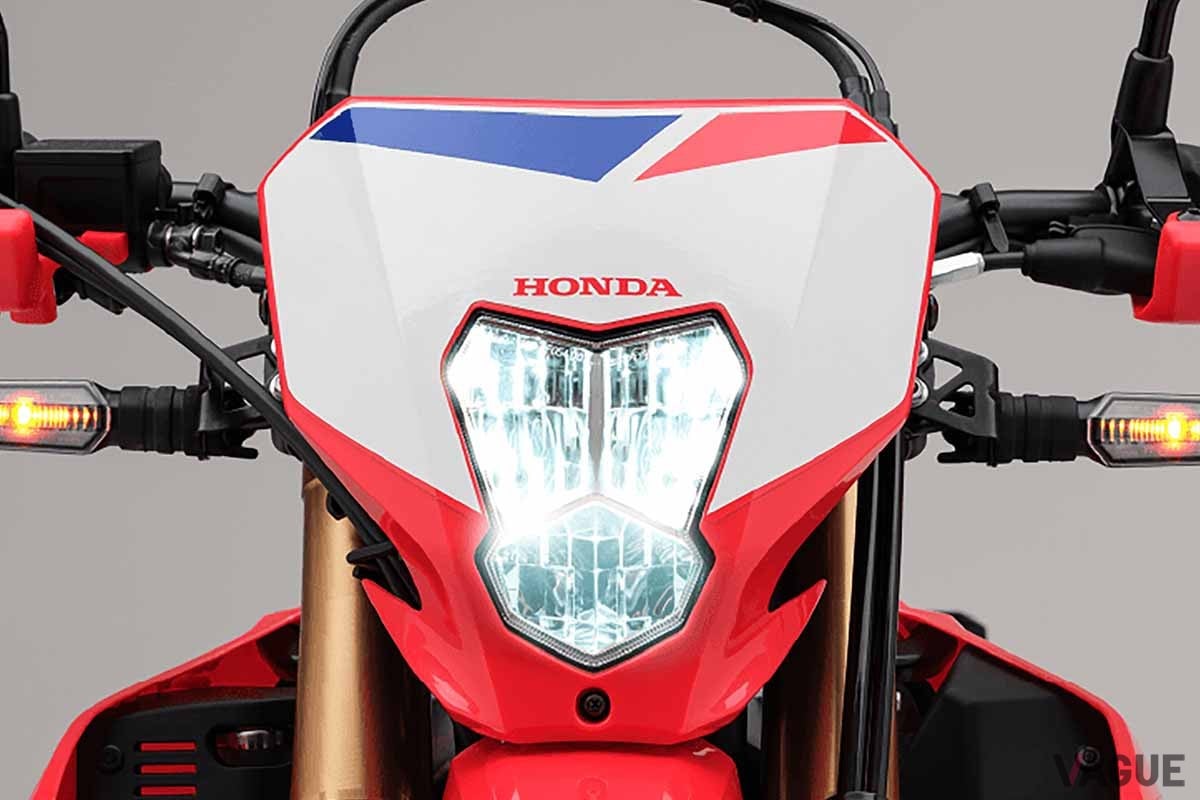 ホンダ「CRF250L」