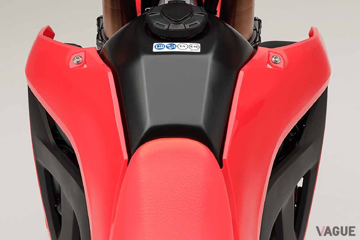ホンダ「CRF250L」