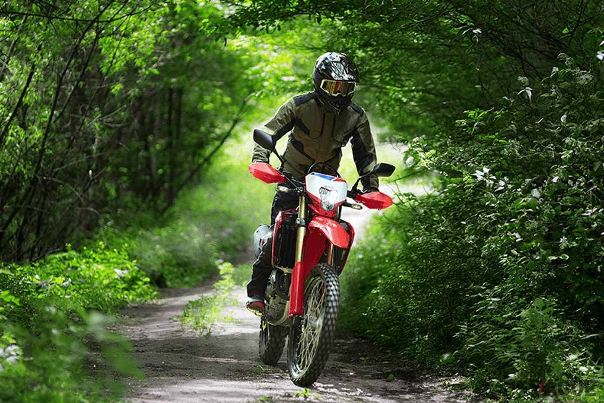 ホンダ「CRF250L」
