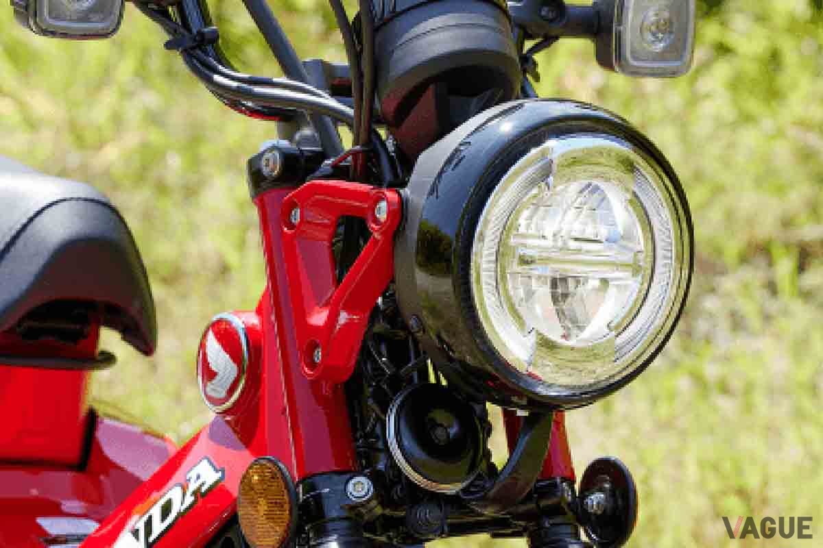 ホンダ「CT125・ハンターカブ」