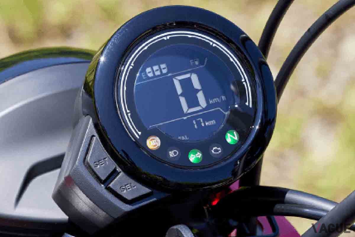 ホンダ「CT125・ハンターカブ」