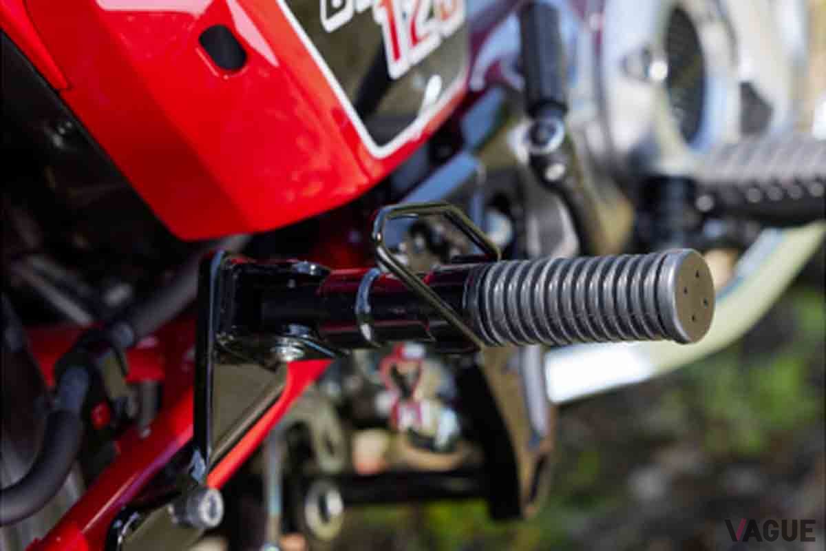ホンダ「CT125・ハンターカブ」