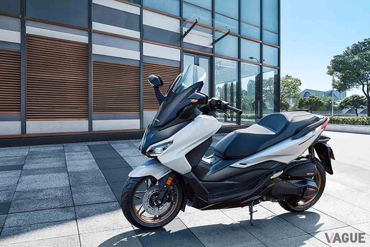 ホンダ「フォルツァ」