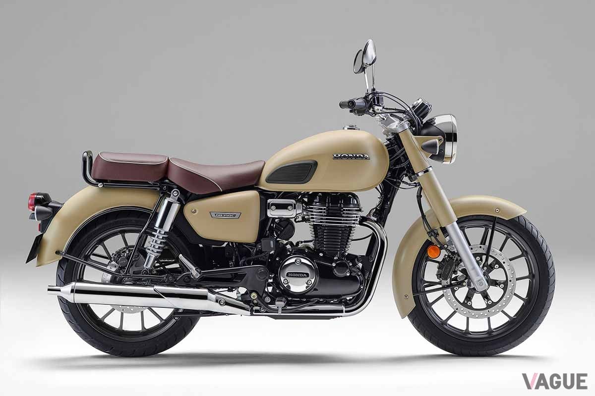 ホンダ「GB350C」