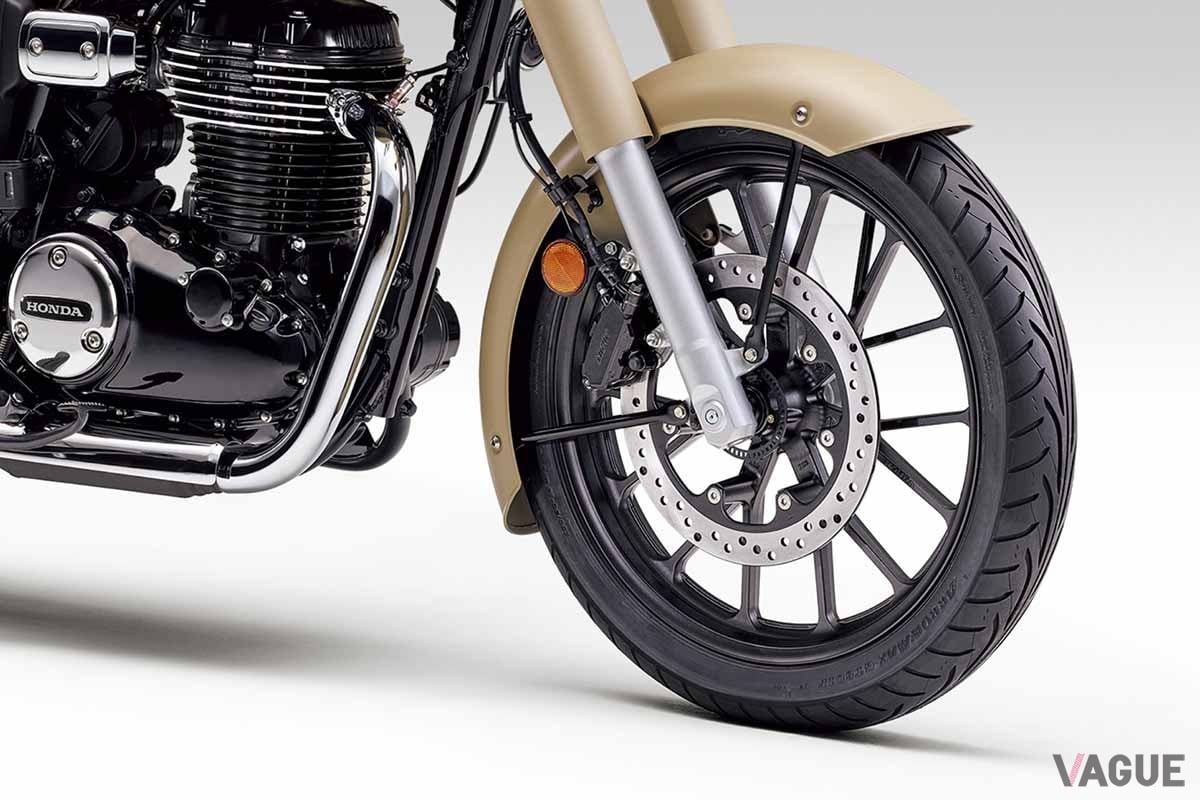 ホンダ「GB350C」