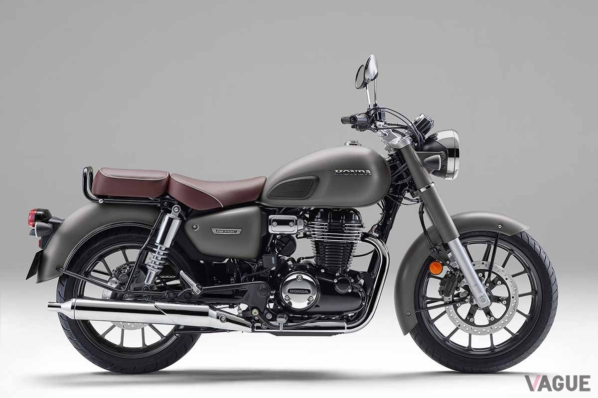 ホンダ「GB350C」