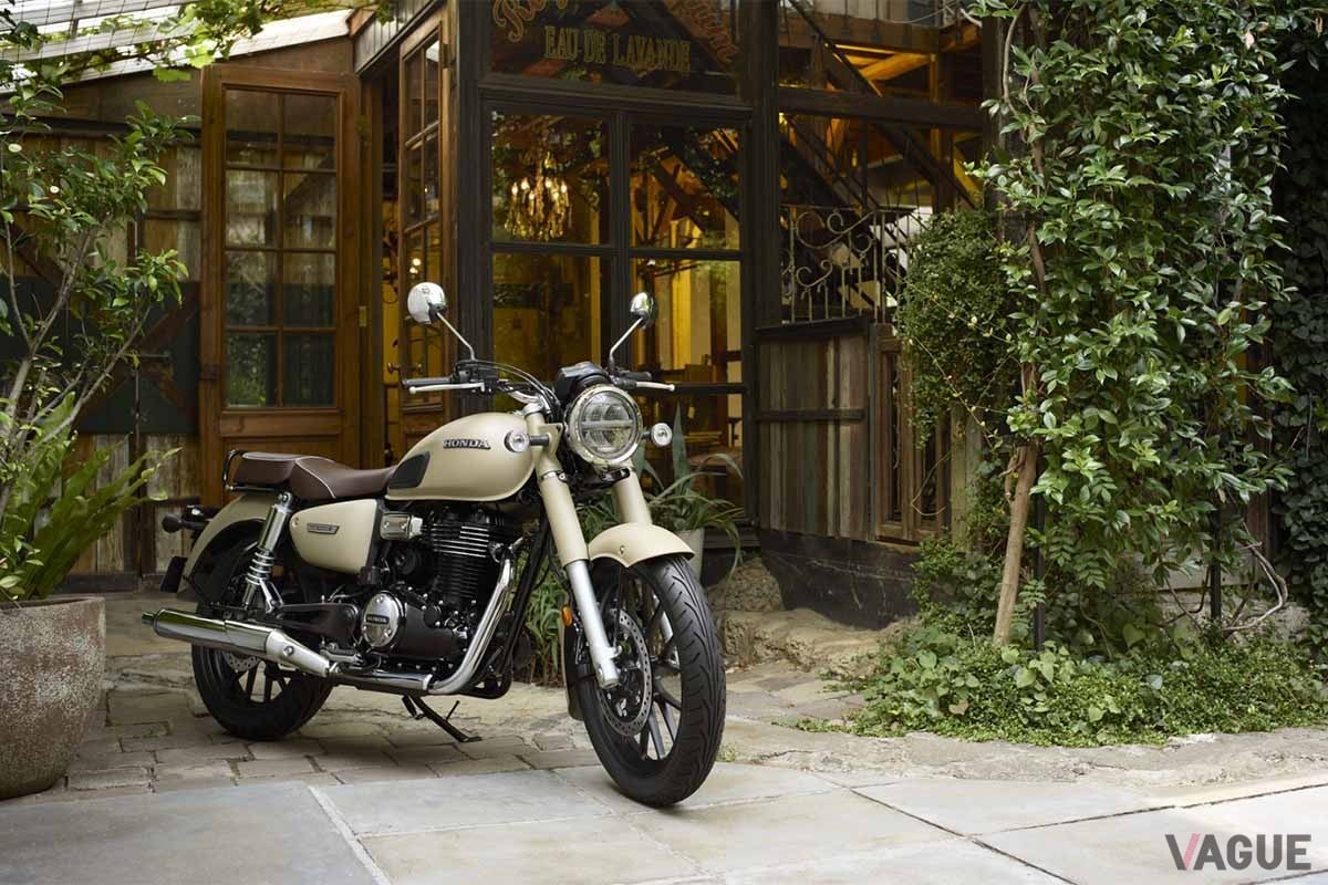 ホンダ「GB350C」