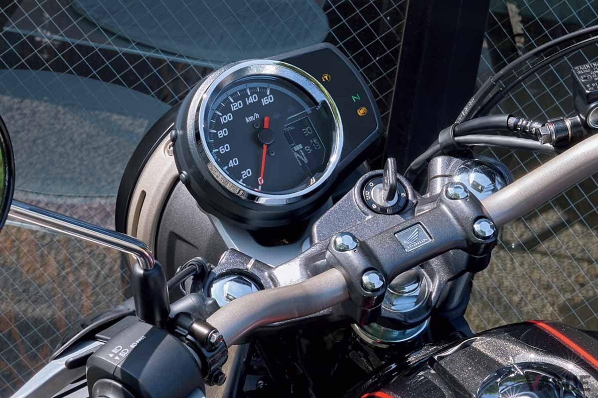 ホンダ「GB350S」