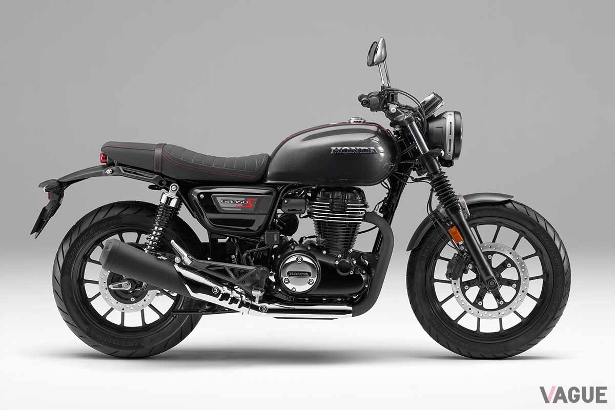 ホンダ「GB350S」