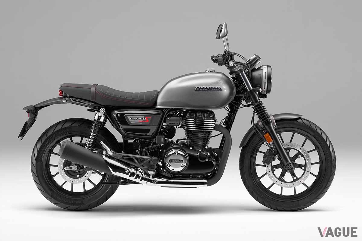 ホンダ「GB350S」