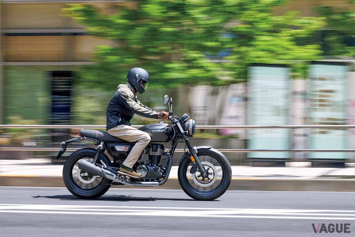 ホンダ「GB350S」
