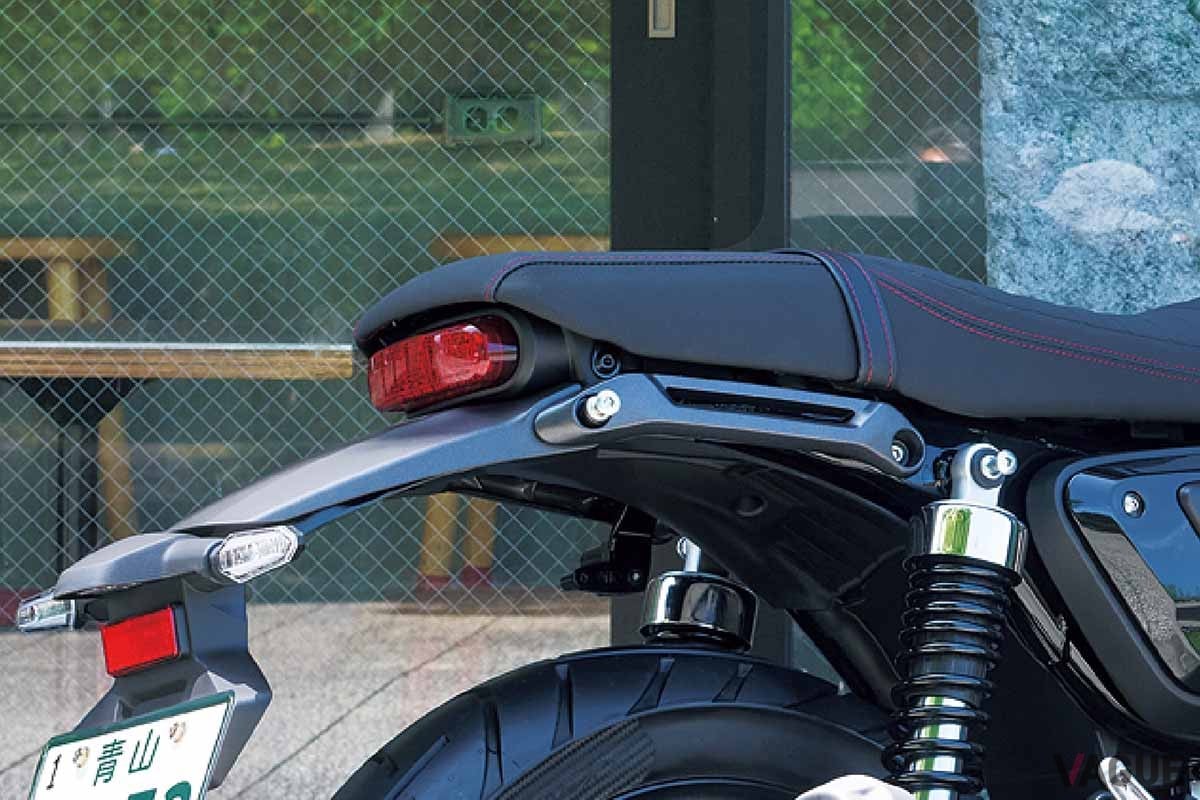 ホンダ「GB350S」