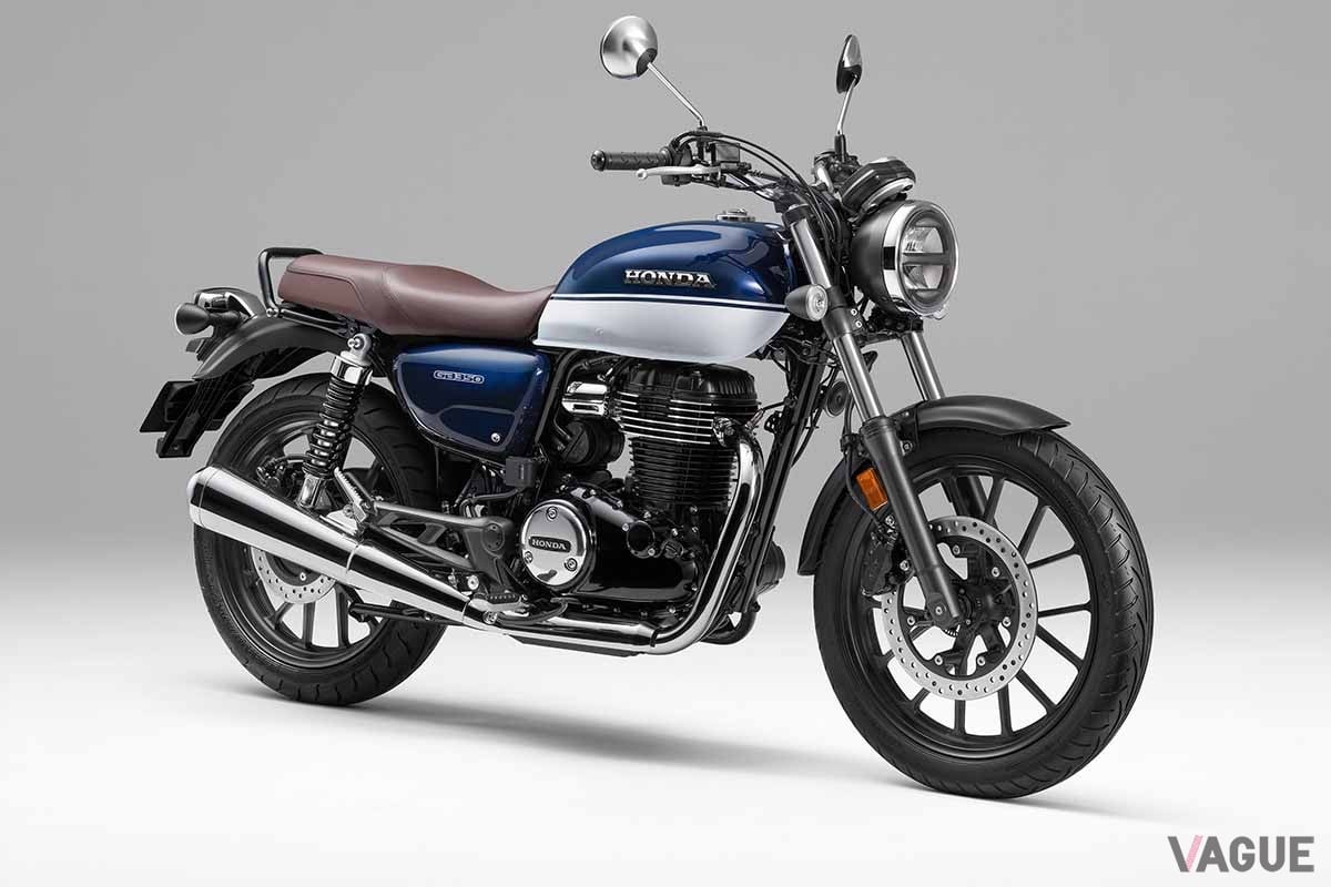 ホンダ「GB350」