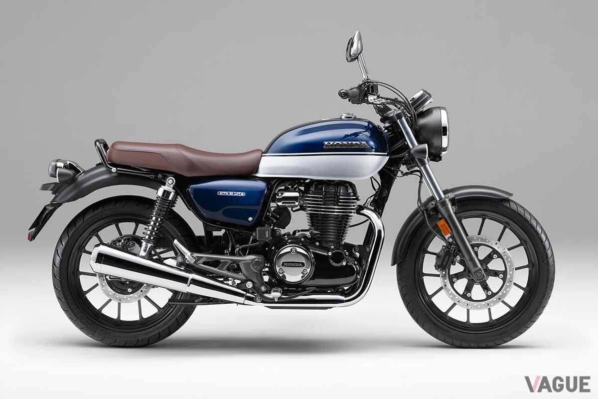ホンダ「GB350」