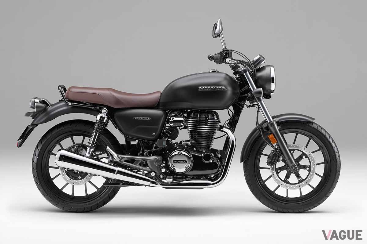ホンダ「GB350」