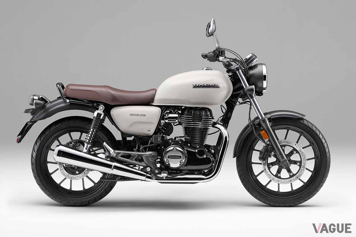ホンダ「GB350」