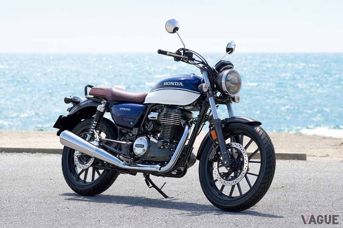 ホンダ「GB350」