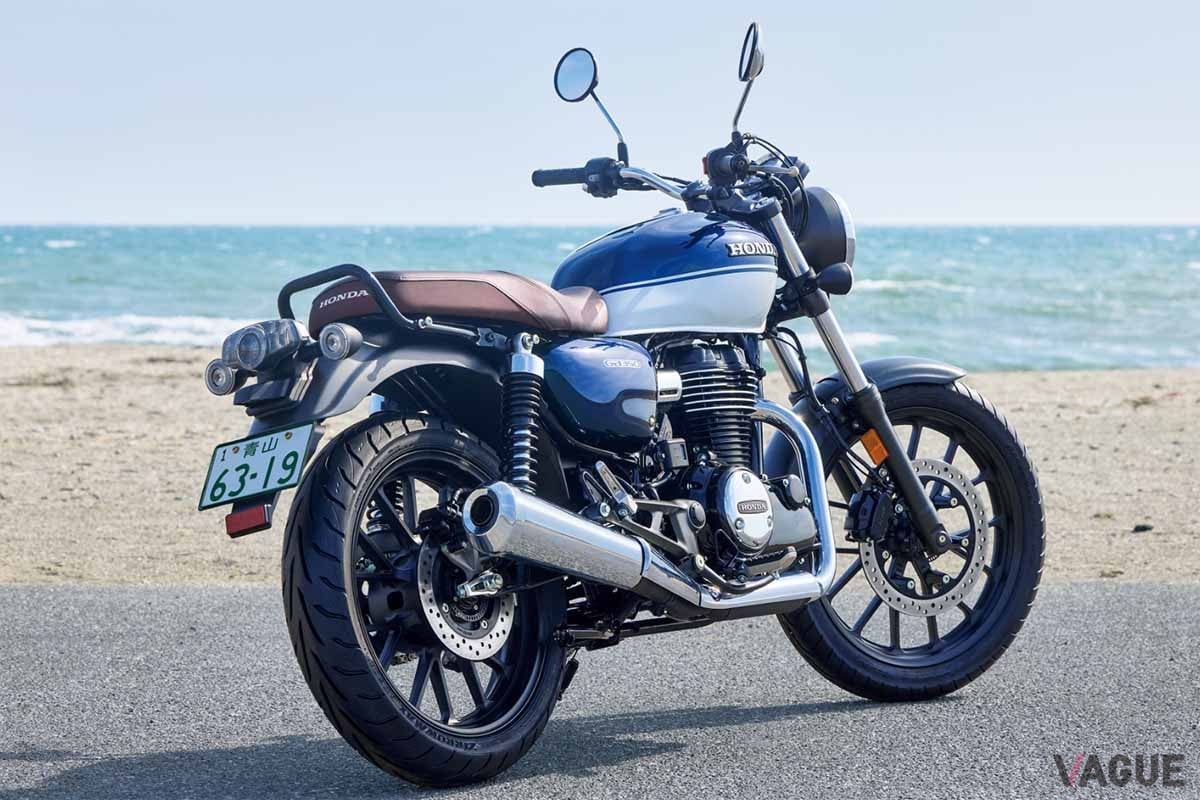 ホンダ「GB350」