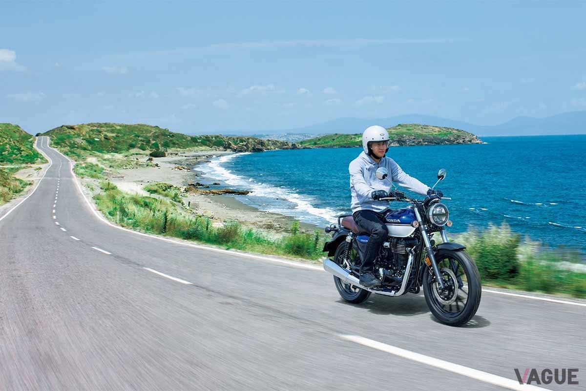 ホンダ「GB350」