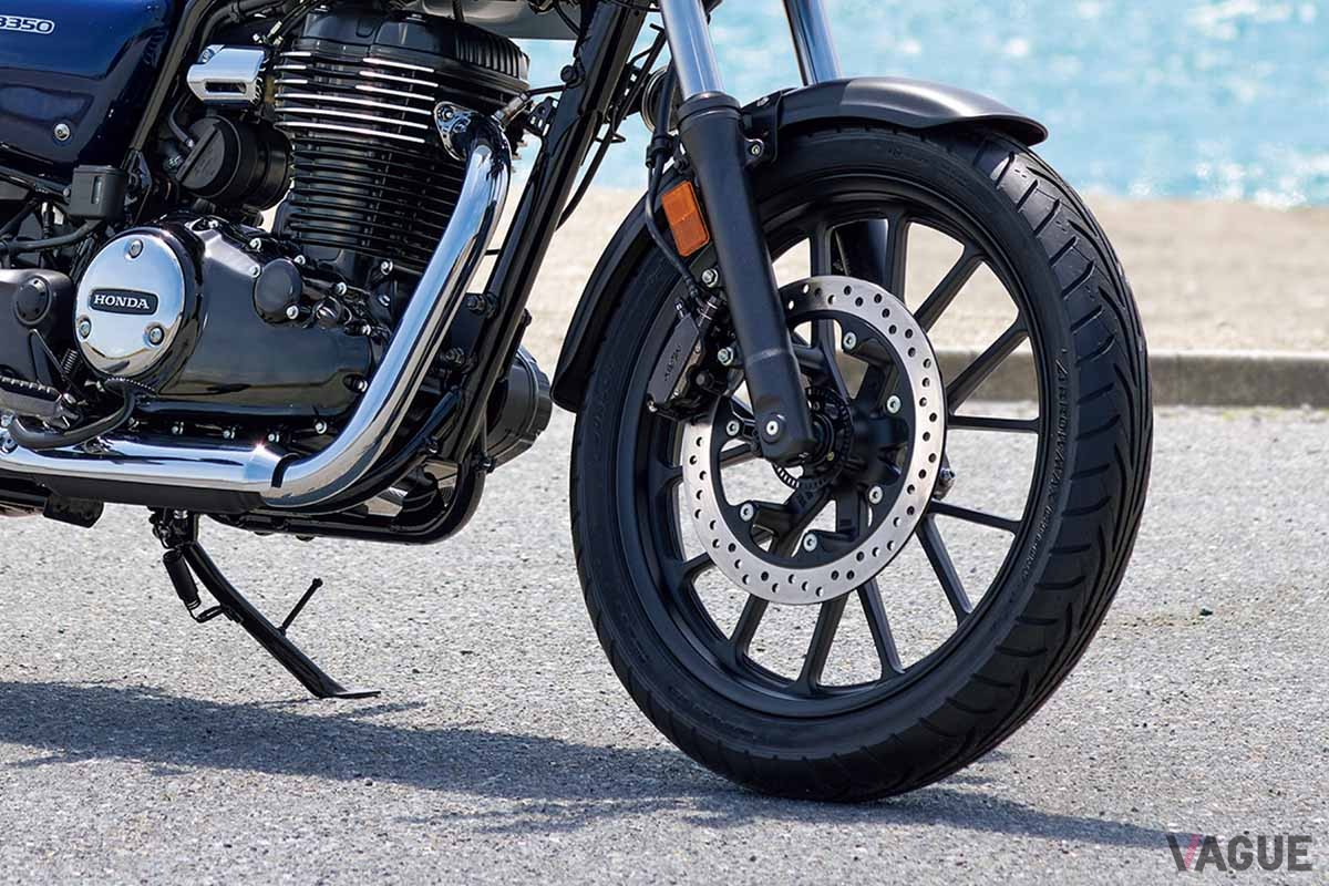 ホンダ「GB350」