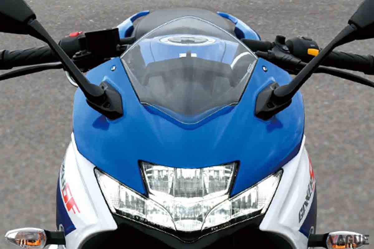 スズキ「ジクサーSF250」