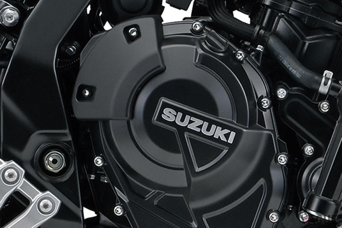 スズキ「GSX-8TT」