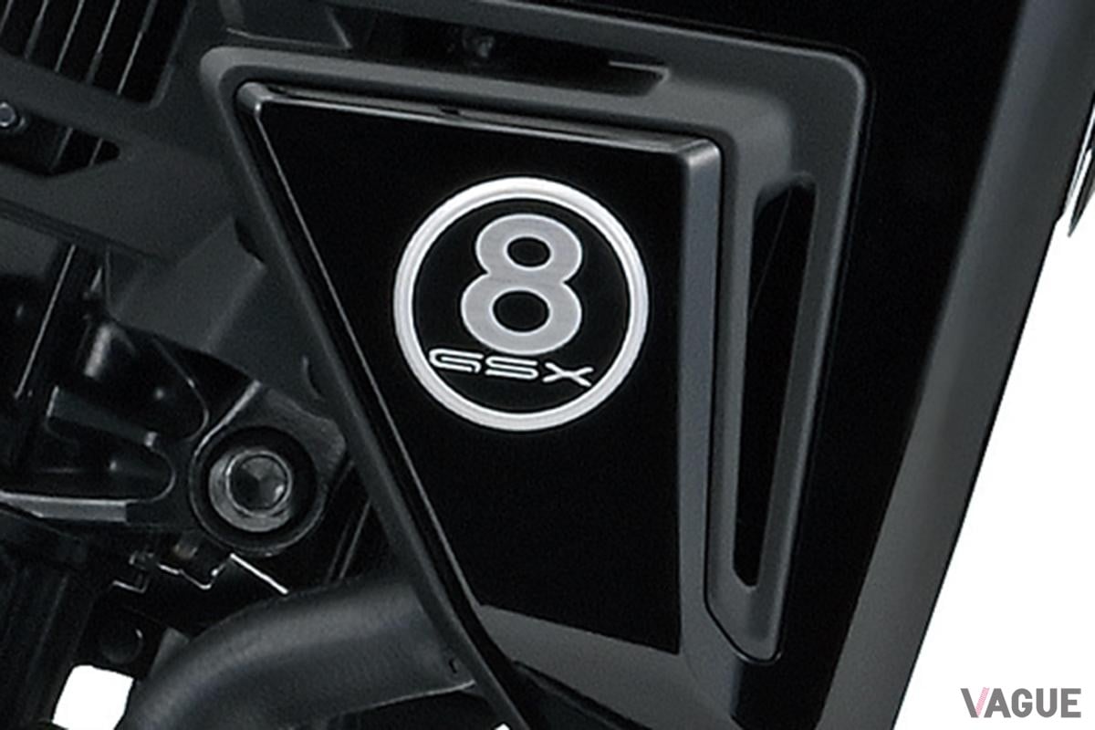 スズキ「GSX-8TT」