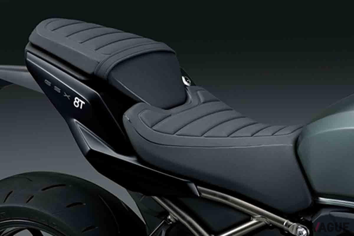 スズキ「GSX-8T」