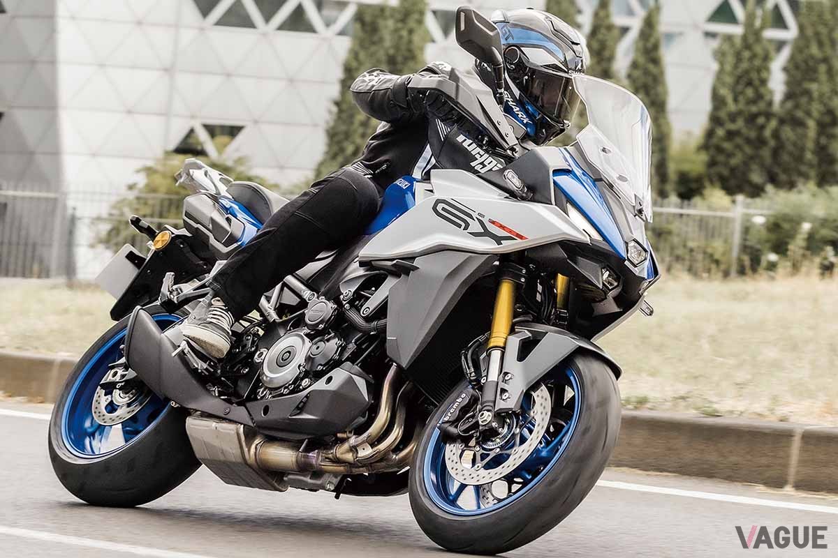 スズキ「GSX-S1000GX」