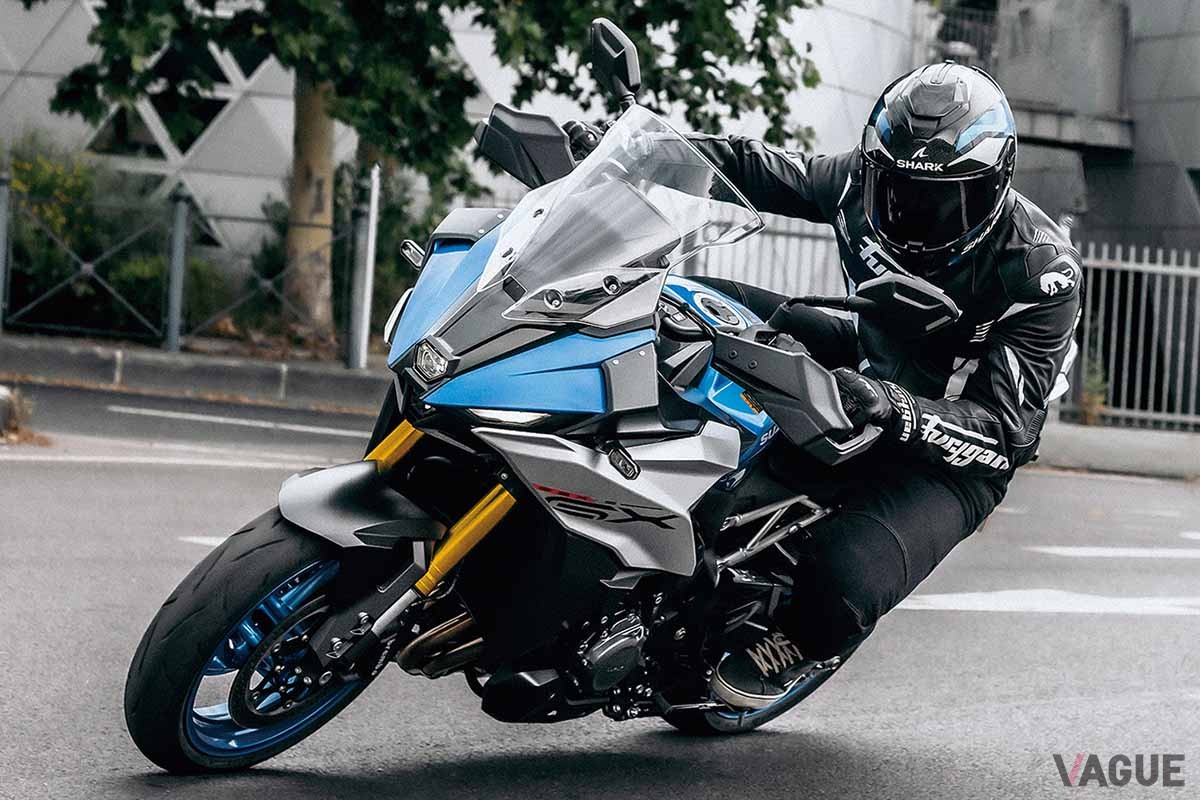 スズキ「GSX-S1000GX」