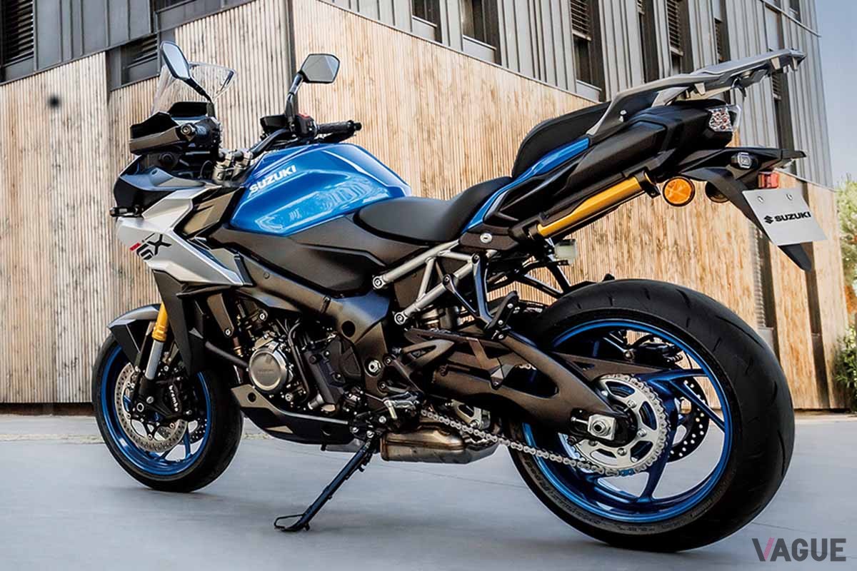 スズキ「GSX-S1000GX」