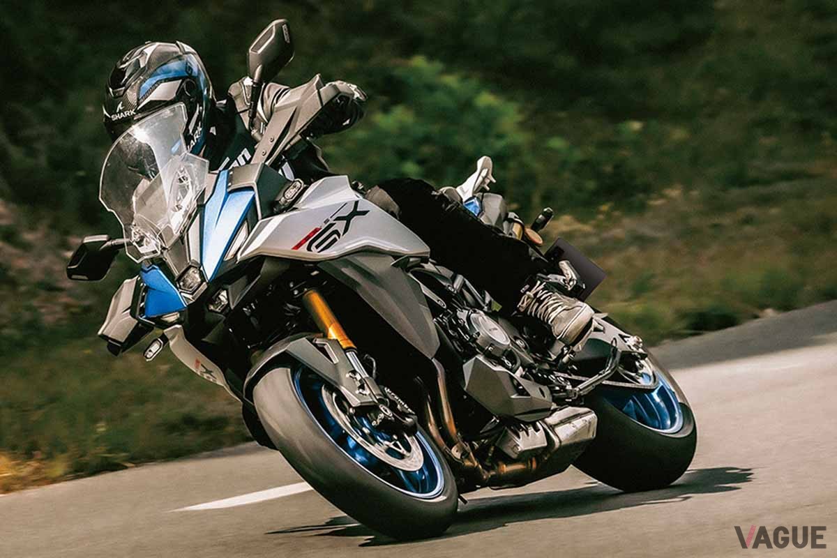 スズキ「GSX-S1000GX」