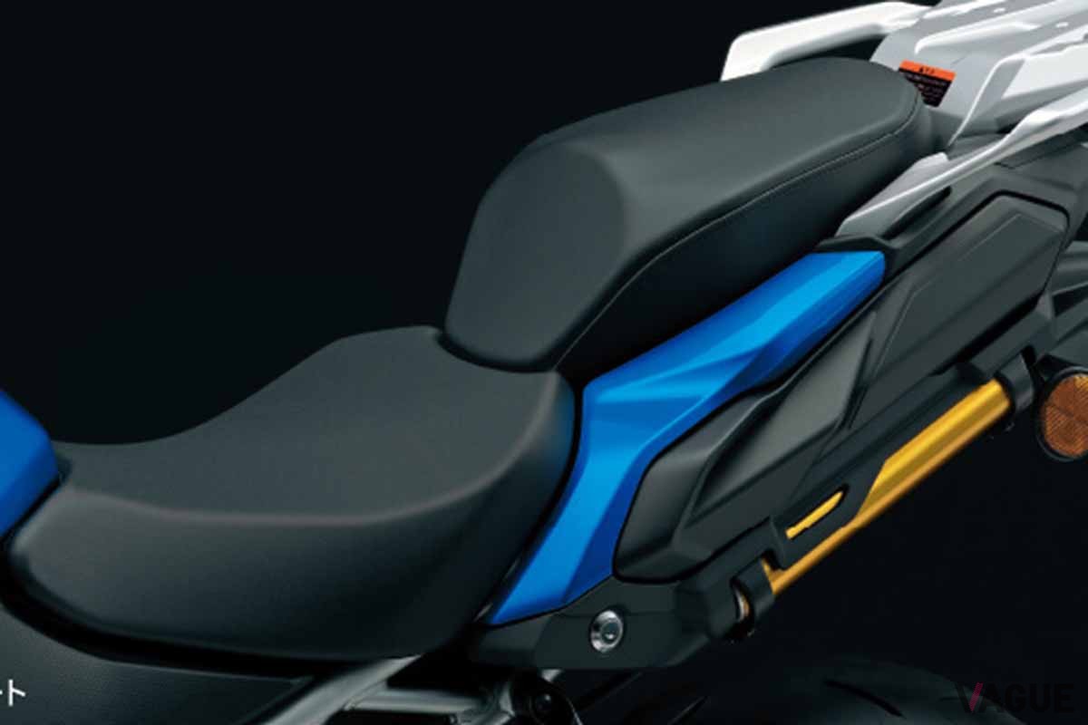 スズキ「GSX-S1000GX」