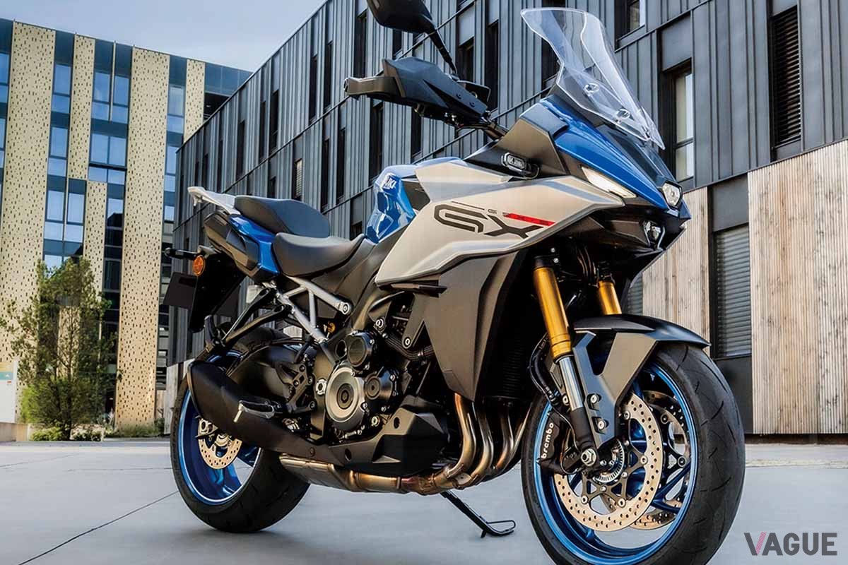 スズキ「GSX-S1000GX」