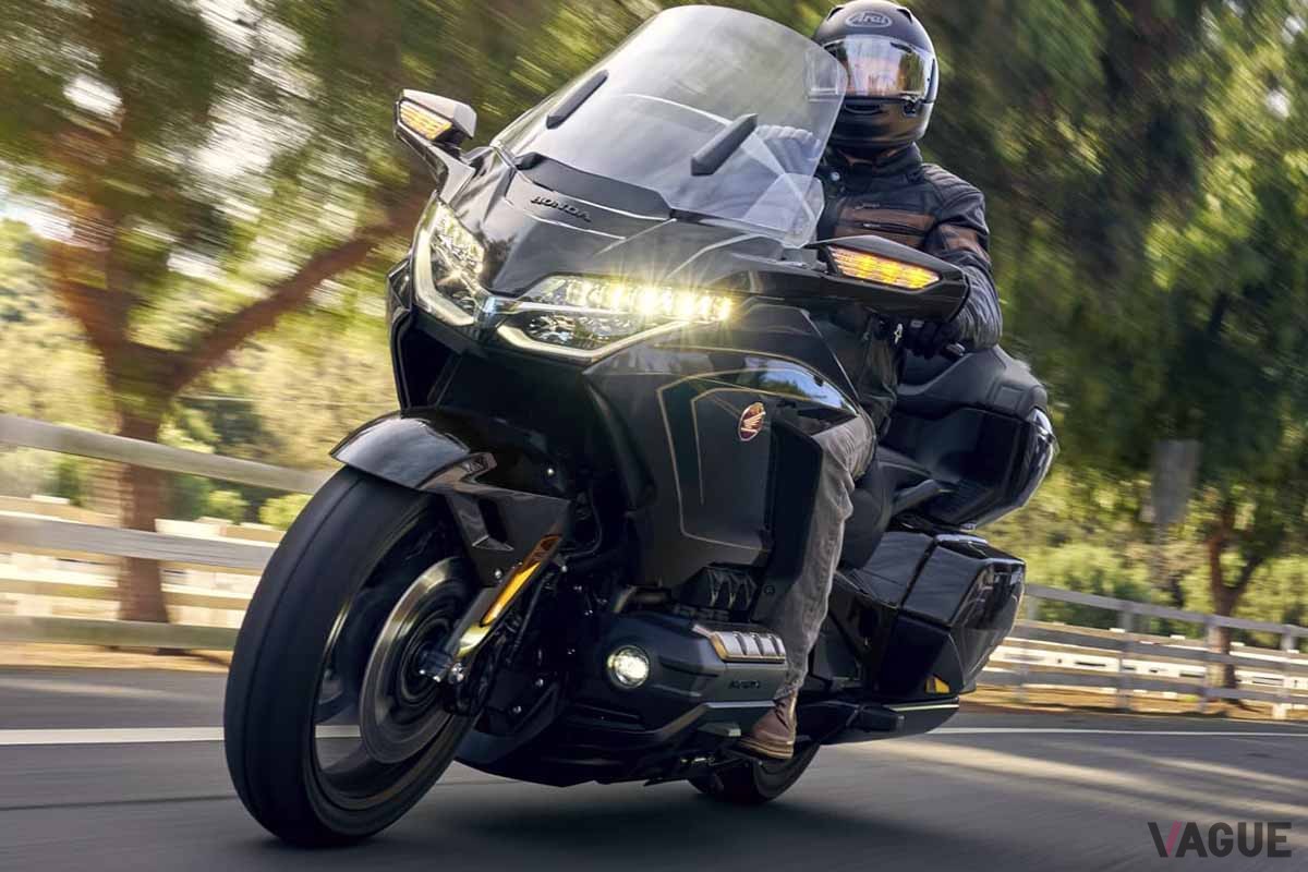 ホンダ「ゴールドウイングツアー」