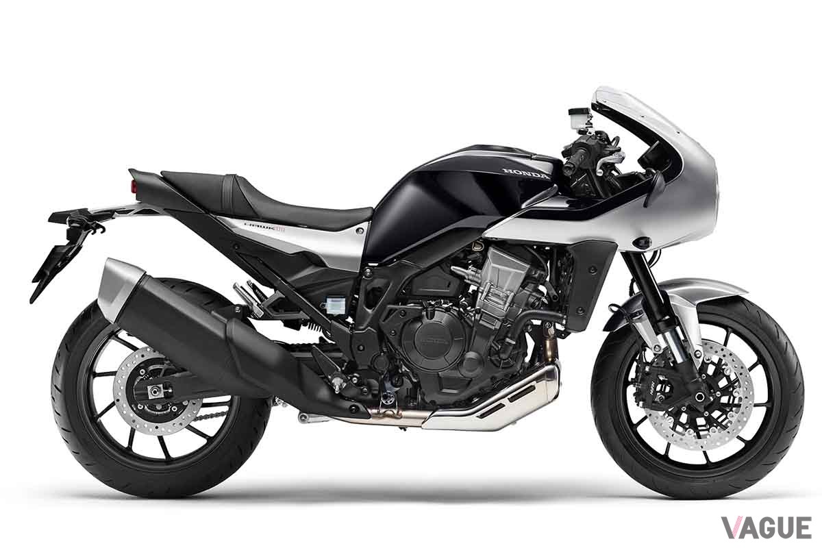 ホンダ「ホーク11」