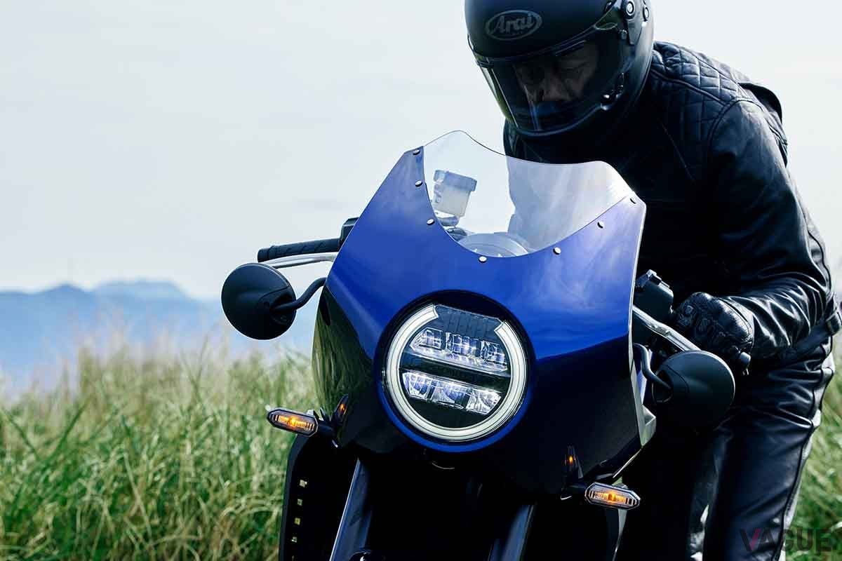 ホンダ「ホーク11」