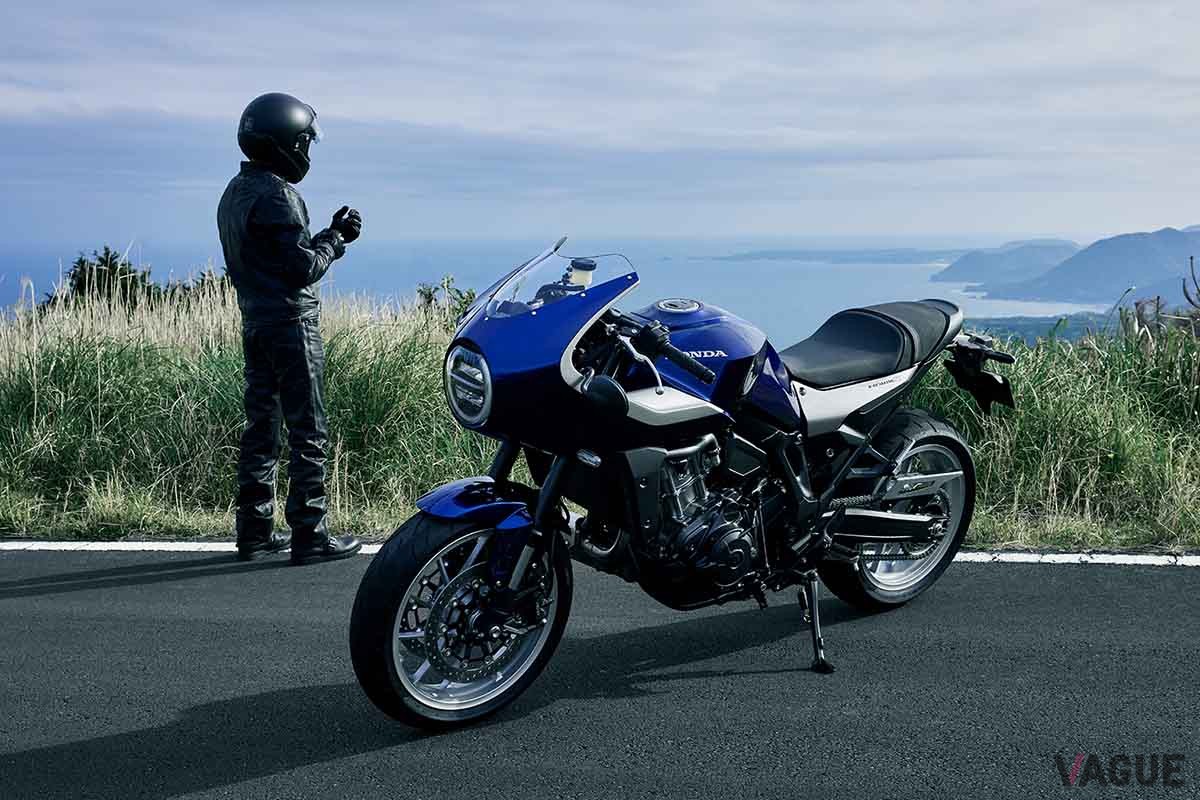 ホンダ「ホーク11」
