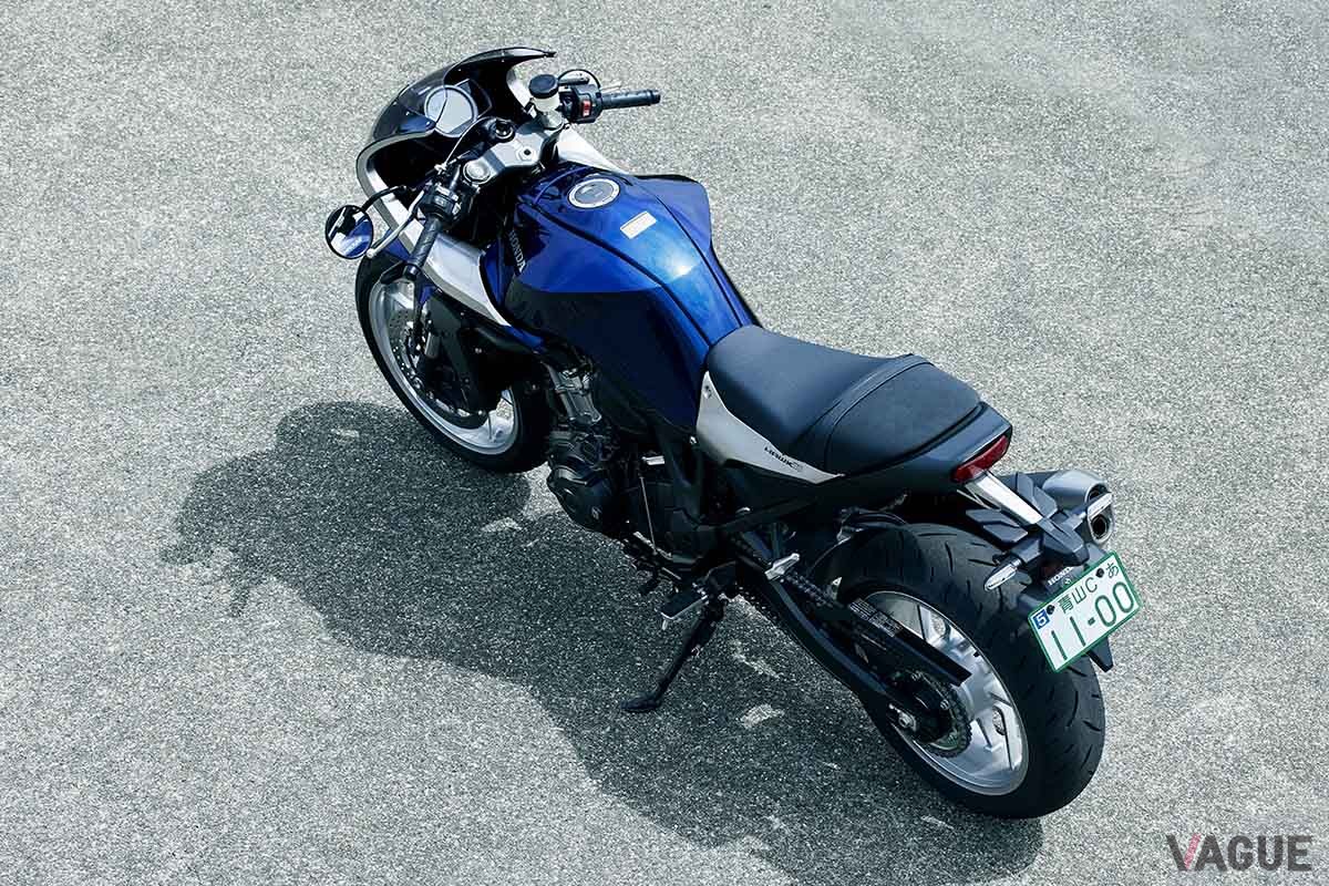 ホンダ「ホーク11」