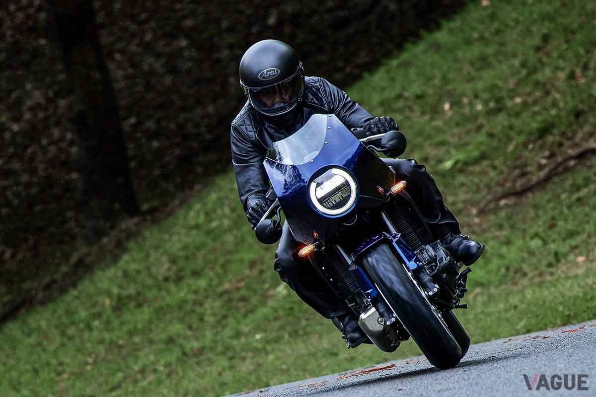 ホンダ「ホーク11」