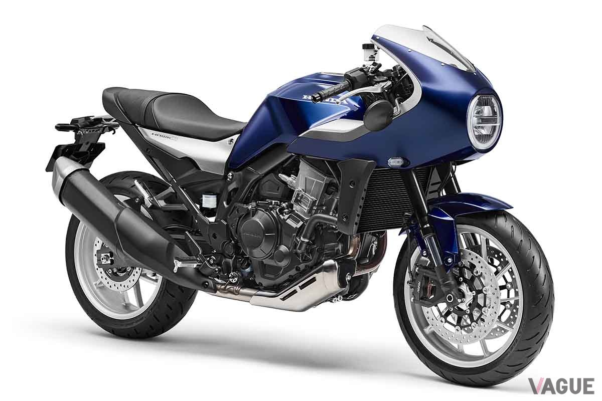 ホンダ「ホーク11」