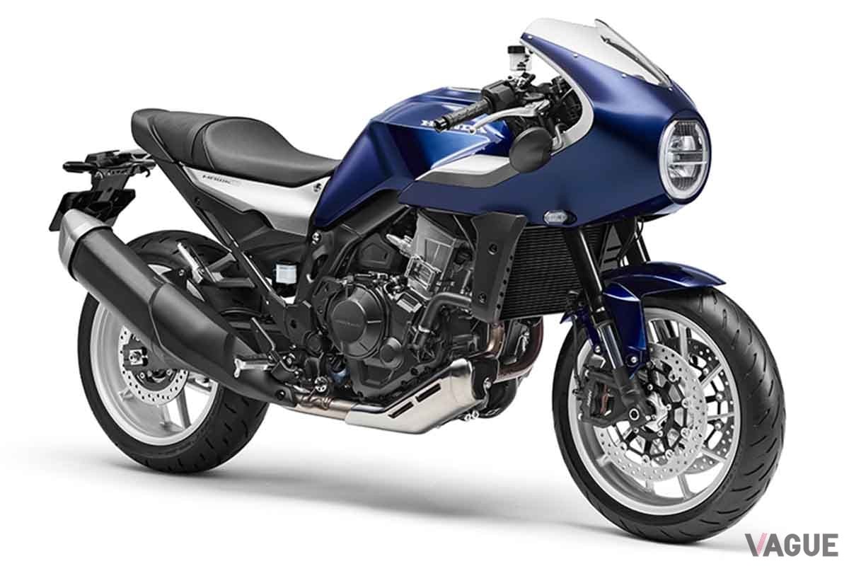 ホンダ「ホーク11」