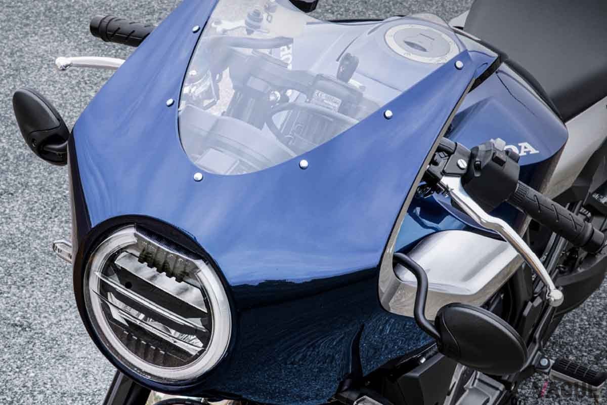 ホンダ「ホーク11」