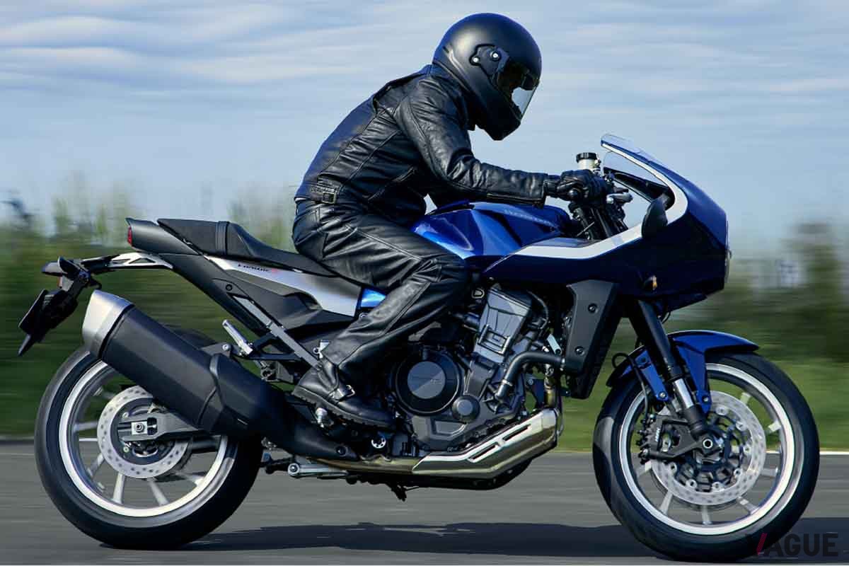 ホンダ「ホーク11」