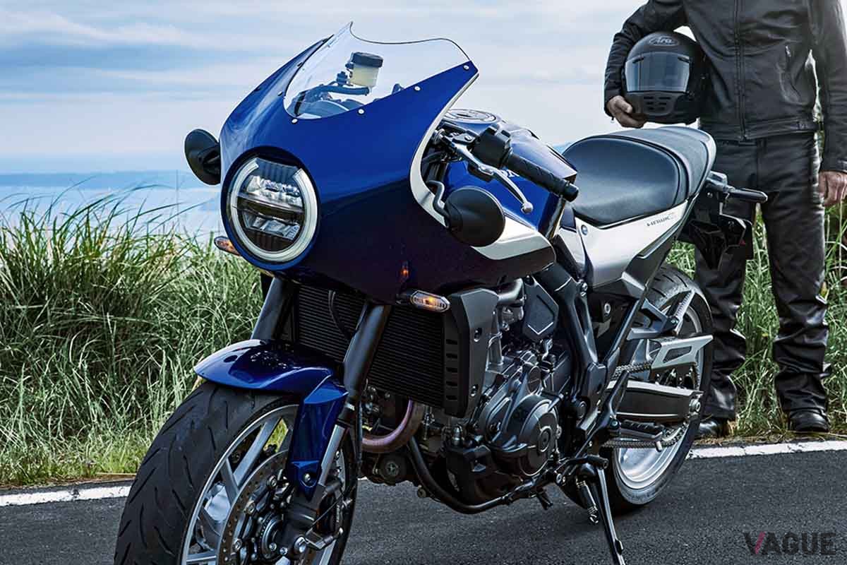 ホンダ「ホーク11」