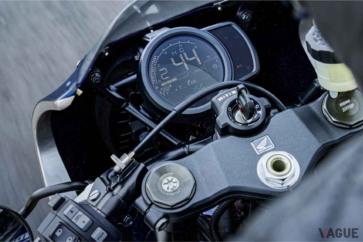 ホンダ「ホーク11」