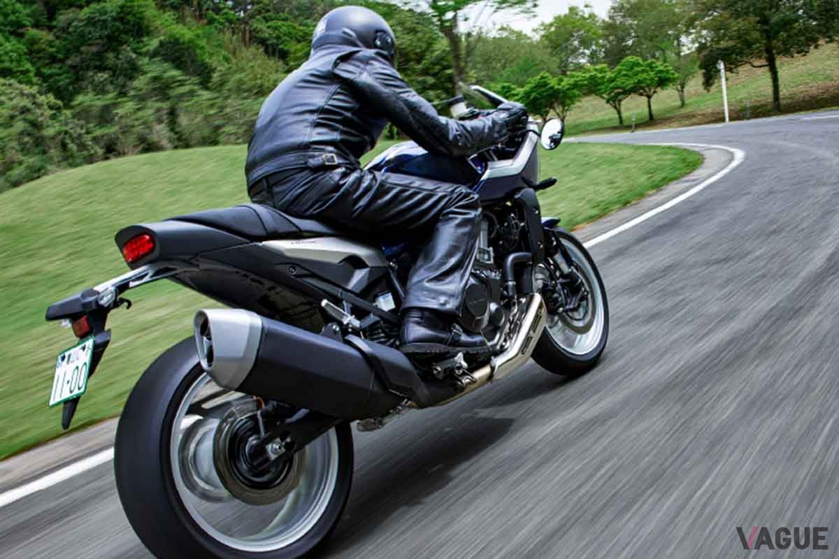 ホンダ「ホーク11」