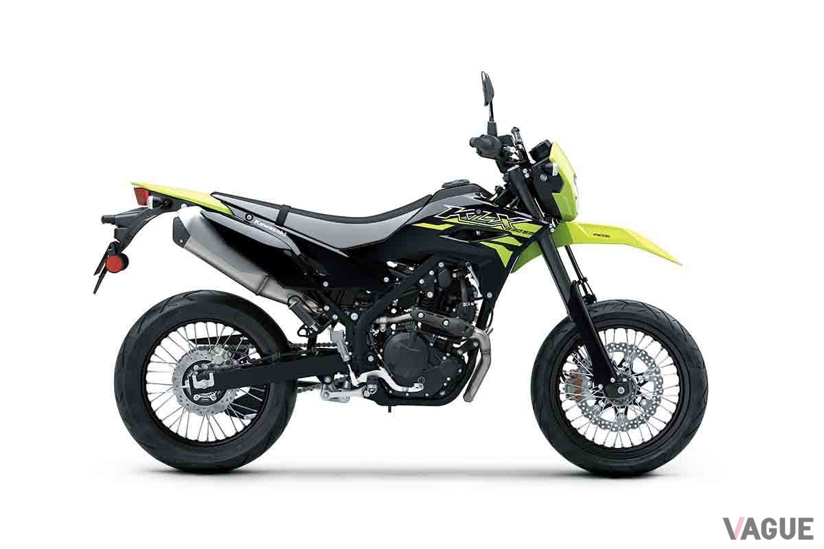 カワサキ「KLX230SM」
